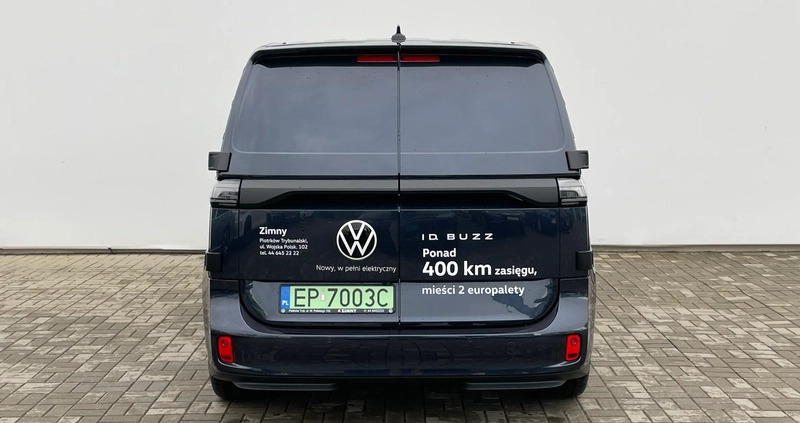 Volkswagen ID.Buzz cena 338151 przebieg: 10, rok produkcji 2023 z Pełczyce małe 301